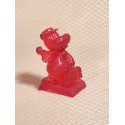 COLORANTS TRANSLUCIDES POUR RÉSINES TRANSPARENTES AVEC PIPETTE - COULEUR ROUGE COLORANTS TRANSLUCIDES POUR RÉSINES TRANSPARENTES AVEC PIPETTE - COULEUR ROUGE