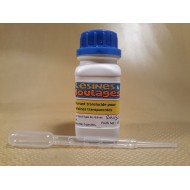 COLORANTS TRANSLUCIDES POUR RÉSINES TRANSPARENTES AVEC PIPETTE - COULEUR BLEU 2