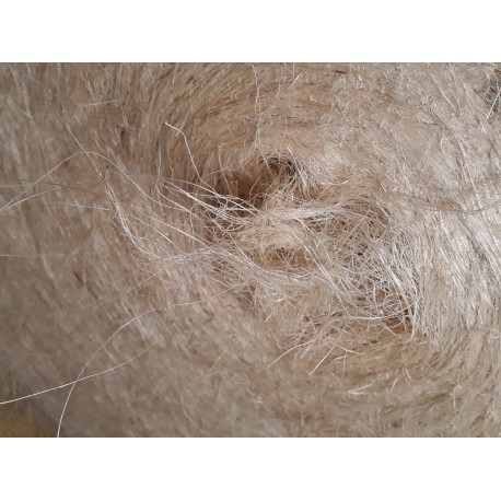 FIBRE DE FILASSE
