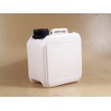 BIDON RECTANGULAIRE 2 L