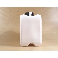 BIDON RECTANGULAIRE 2 L 2