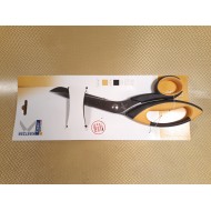 CISEAUX DÉCOUPE TISSU ARAMIDE, LA PAIRE