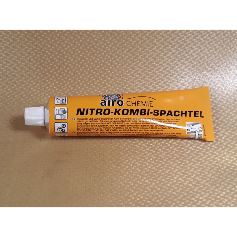 MASTIC NITRO FINITION