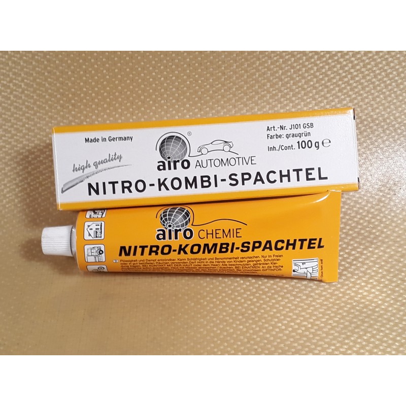 Nitro-Kombi-Spachtel