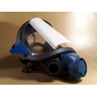 FILM PELABLE DE PROTECTION VISIÈRE MASQUE MPL4000 2