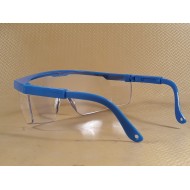 LUNETTE DE SÉCURITÉ AJUSTABLE 2