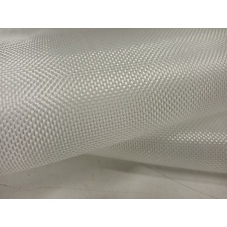 TISSU DE VERRE 80 G/M² TAFFETAS EN 1 M DE LARGE