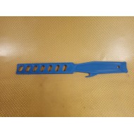 LOT DE 3 MÉLANGEURS EN PLASTIQUE