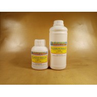 KIT ELASTOMERE PU 40 SHORE A TRANSPARENT - 1.43 KG