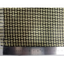 TAFFETAS  ARAMIDE CARBONE 160 G/M² EN 120 CM