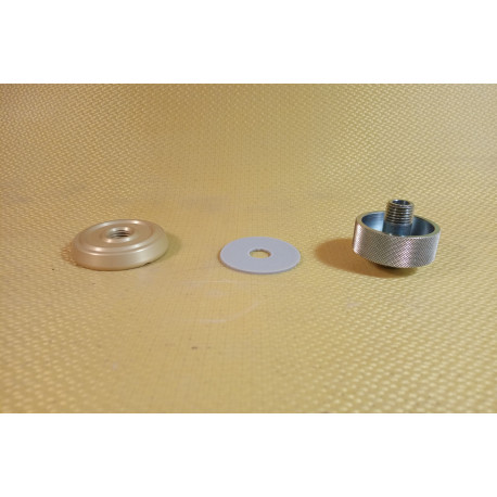 PRISE DE VIDE FILETAGE 1/4 MALE - prise de vue détaillée