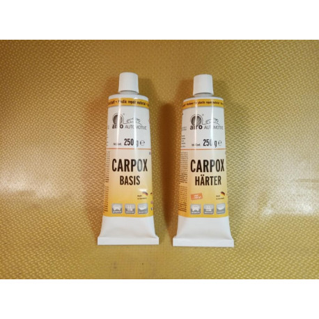 KIT MASTIC EPOXY BI-COMPOSANT CARPOX