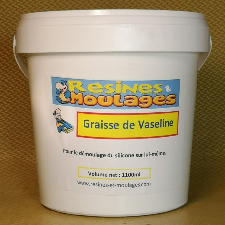 GRAISSE DE VASELINE