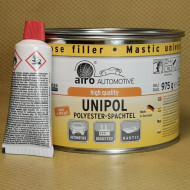 Mastic polyester - Pour la finition et le remplissage - V-Sure