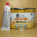 MASTIC POLYESTER ALUMINIUM A PRISE RAPIDE