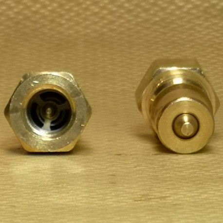 EMBOUT RACCORD MÂLE ANTI RETOUR K100...