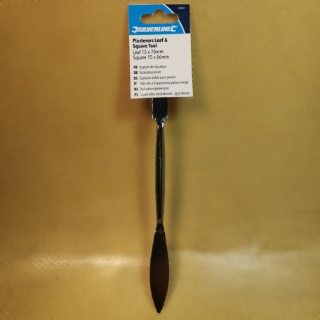 LOT DE 2 SPATULES SCULPTURE DOUBLES... LOT DE 2 SPATULES SCULPTURE DOUBLES...