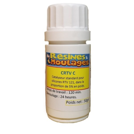CATALYSEUR CRTVC POUR SILICONE RTV 121