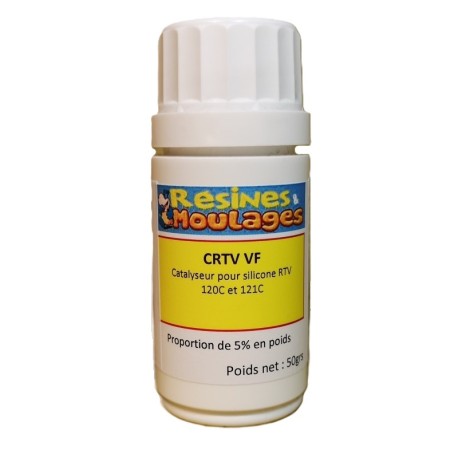 CATALYSEUR CRTVVF POUR SILICONE RTV...