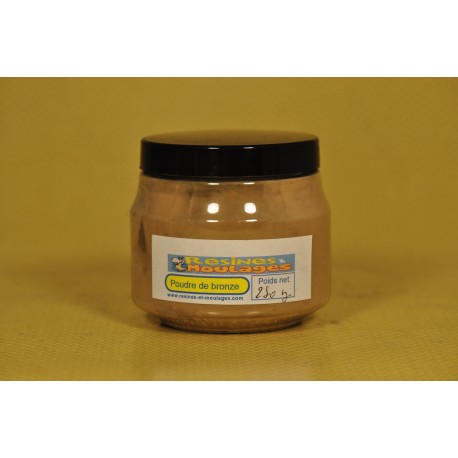 POUDRE DE BRONZE - 250 GRS