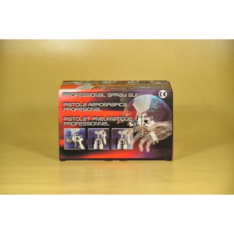 PISTOLET POUR GEL COAT- BUSE 2.5