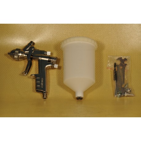 PISTOLET POUR ACRYSTAL - BUSE 4.5