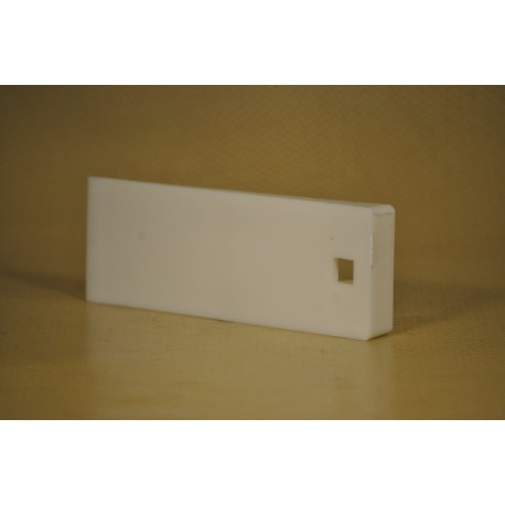 CALE A DEMOULER  DURE 10 CM X 4 CM