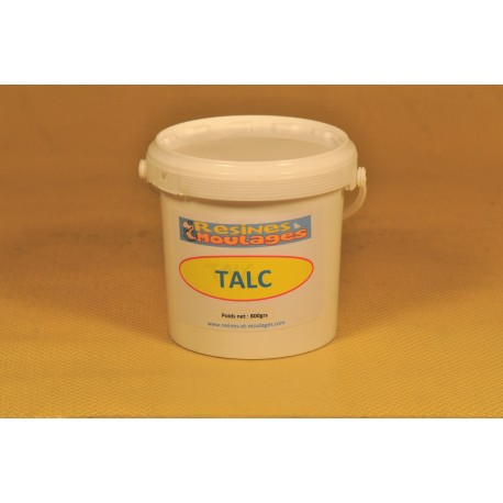 TALC EN SAC DE 800 grs