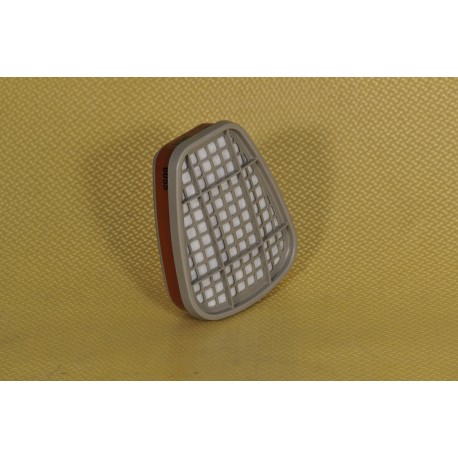 FILTRES ANTIGAZ ET VAPEURS 6055 3M