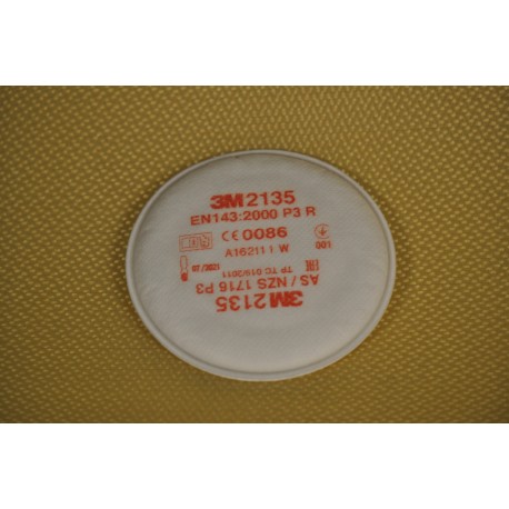 FILTRES ANTIPOUSSIÈRE P3R 2135 3M™
