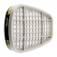 FILTRES VAPEURS ORGANIQUES 6059 3M™ 2