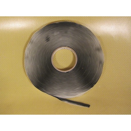 MASTIC D'ETANCHEITE POUR LE VIDE, 150 °C, RLX. DE 15 M.