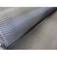 TISSU SERGÉ CARBONE 400 gr/m2 EN 1 M DE LARGE 2