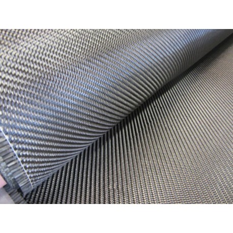 TISSU SERGÉ CARBONE 400 gr/m2 EN 1 M DE LARGE TISSU SERGÉ CARBONE 400 gr/m2 EN 1 M DE LARGE