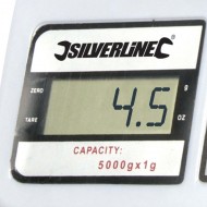 BALANCE NUMÉRIQUE 5 KGS 2
