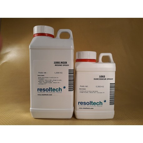 KIT DE MODELAGE EPOXY RESIN